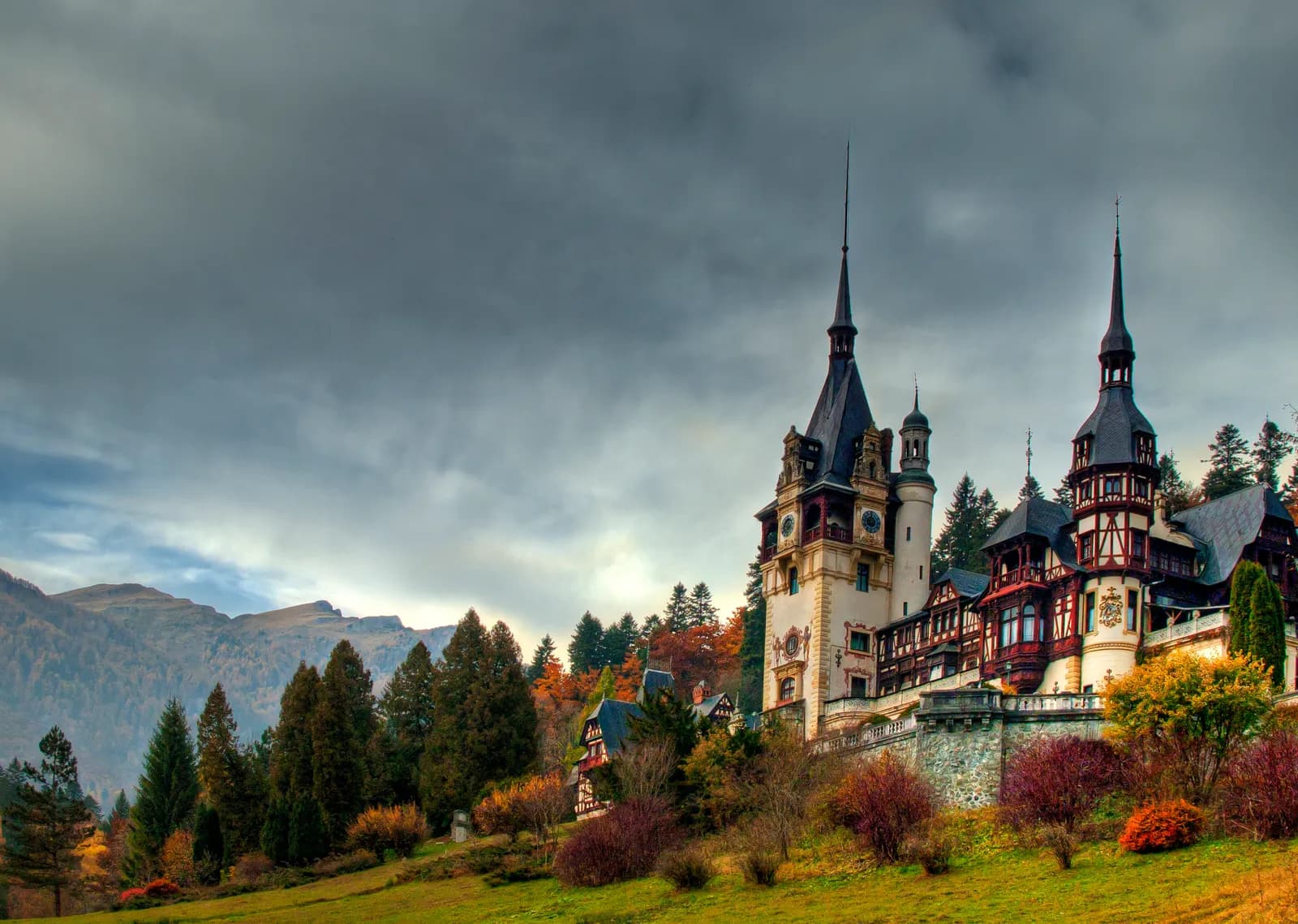 Castelul Peleș