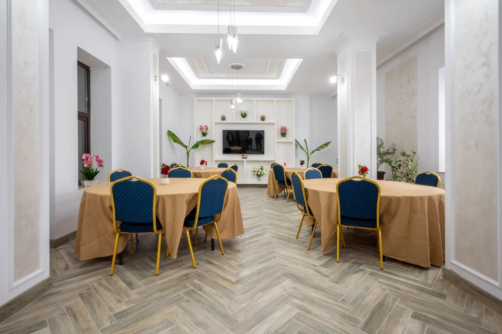 Terasă pentru petreceri