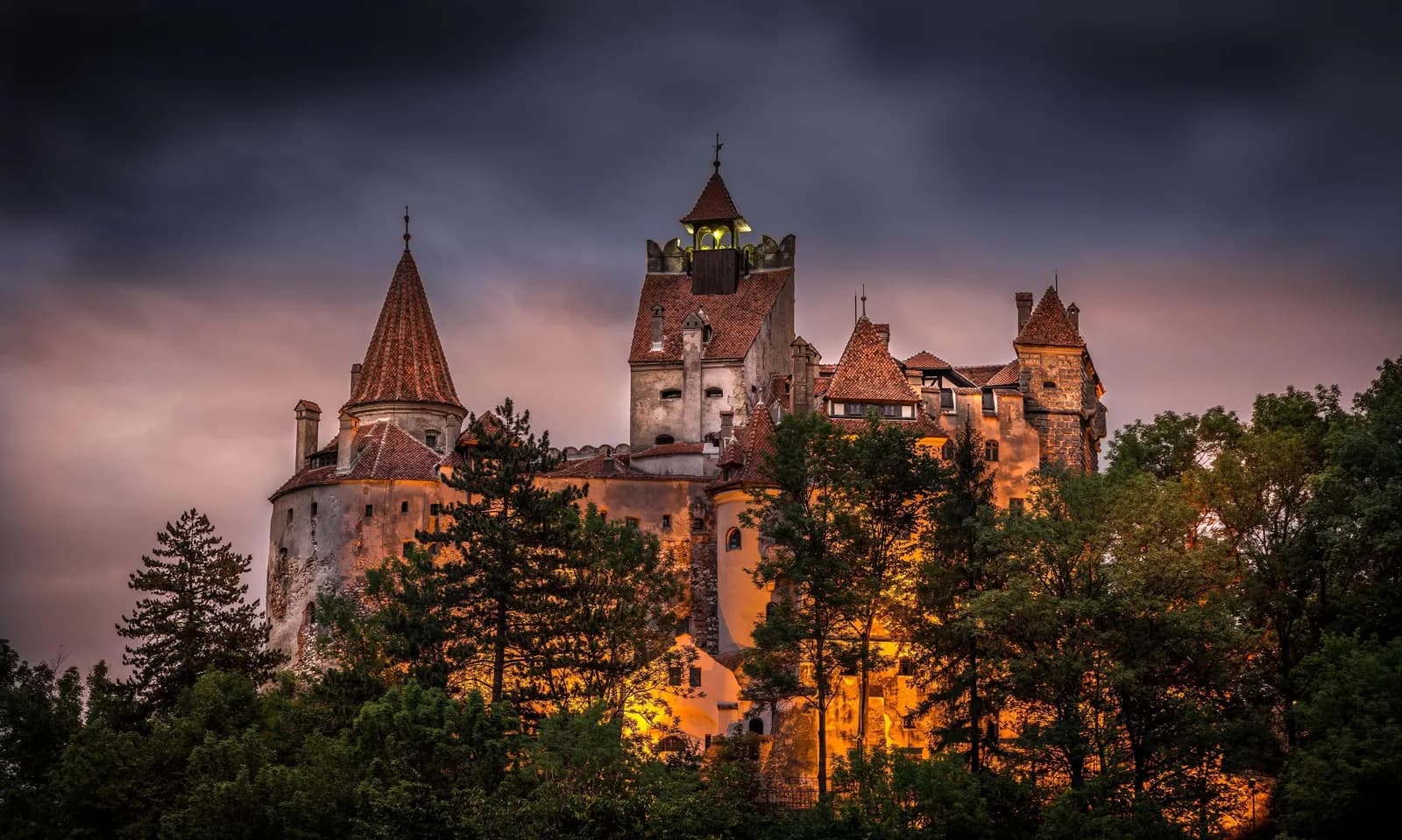 Castelul Bran